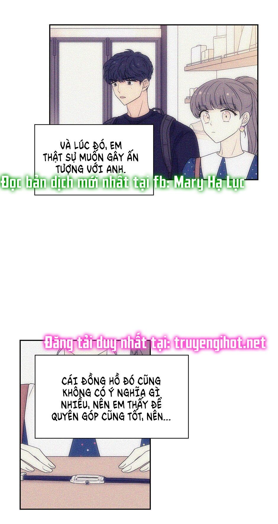 đọc truyện Toy Complex Chương 45.1 ảnh 14 tại Thiên Thai Truyện