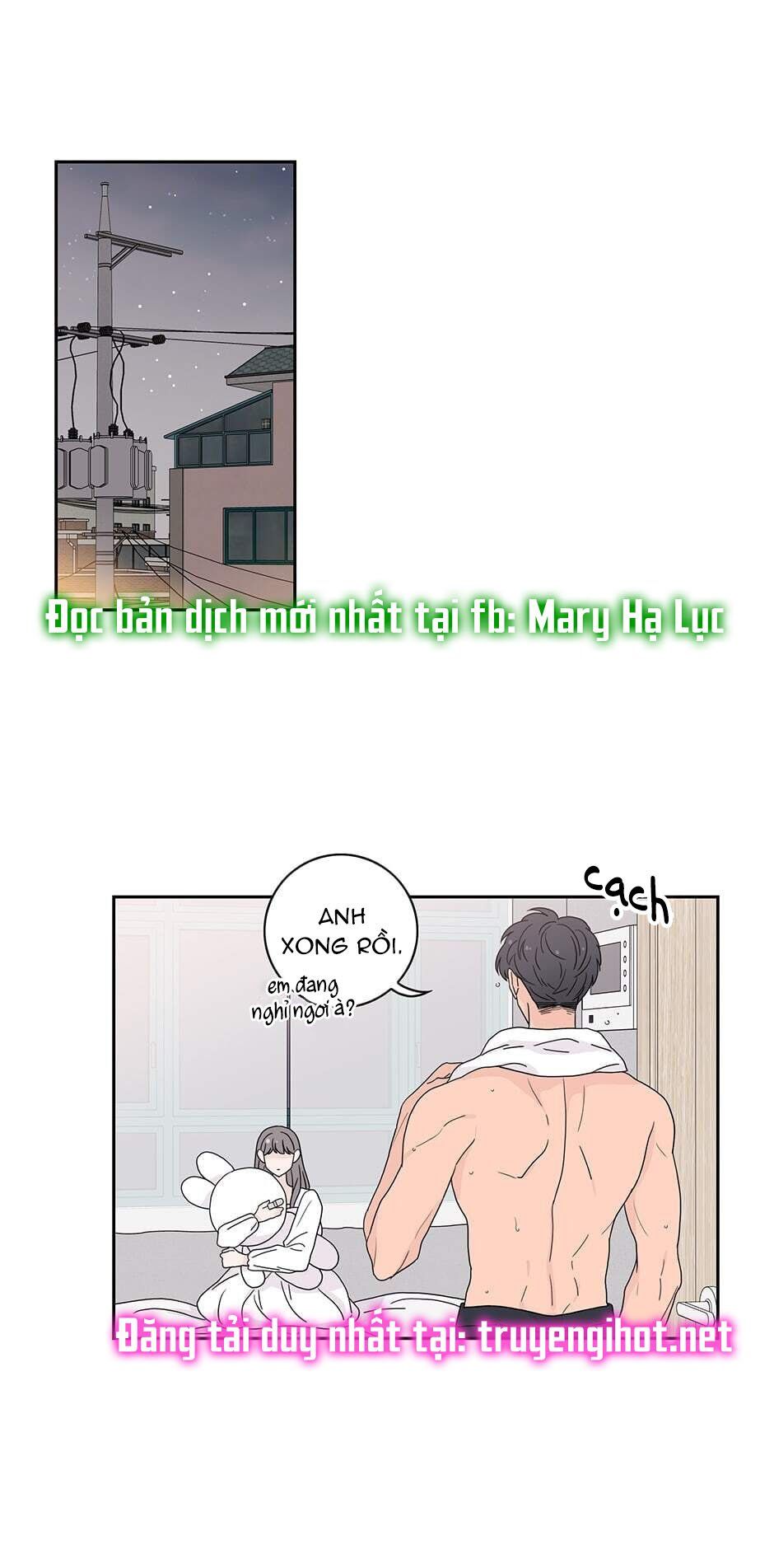 đọc truyện Toy Complex Chương 45.1 ảnh 4 tại Thiên Thai Truyện