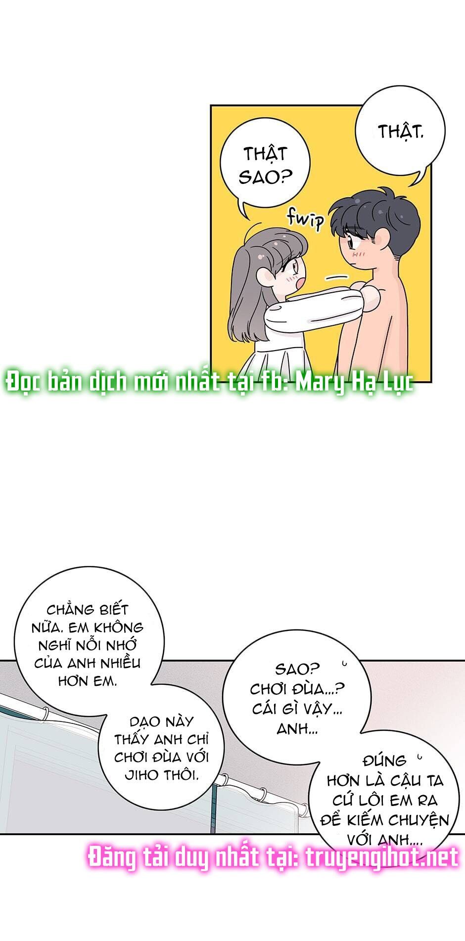 đọc truyện Toy Complex Chương 45.1 ảnh 8 tại Thiên Thai Truyện