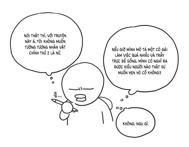 đọc truyện Toy Complex Chương 46.1 ảnh 12 tại Thiên Thai Truyện