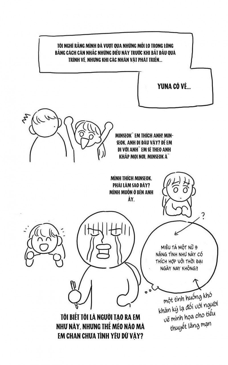 đọc truyện Toy Complex Chương 46.1 ảnh 29 tại Thiên Thai Truyện