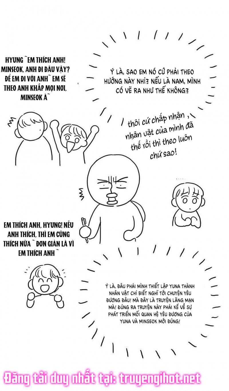 đọc truyện Toy Complex Chương 46.1 ảnh 30 tại Thiên Thai Truyện