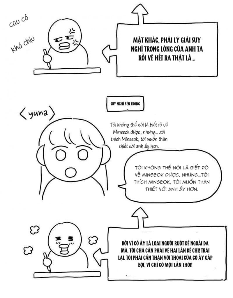 đọc truyện Toy Complex Chương 46.2 ảnh 16 tại Thiên Thai Truyện