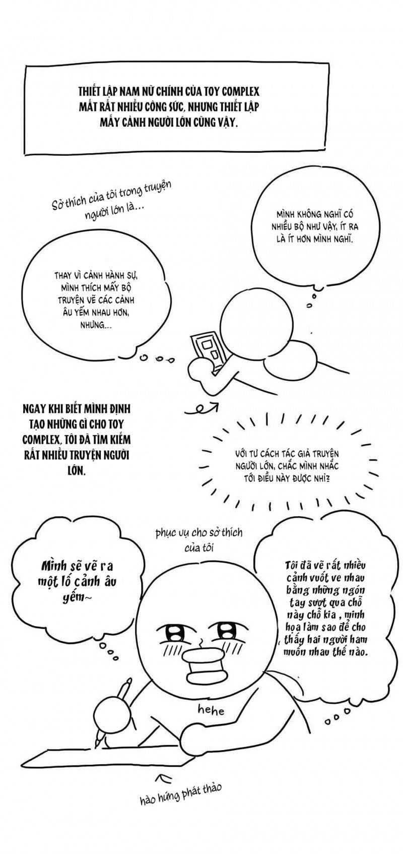 đọc truyện Toy Complex Chương 46.2 ảnh 18 tại Thiên Thai Truyện