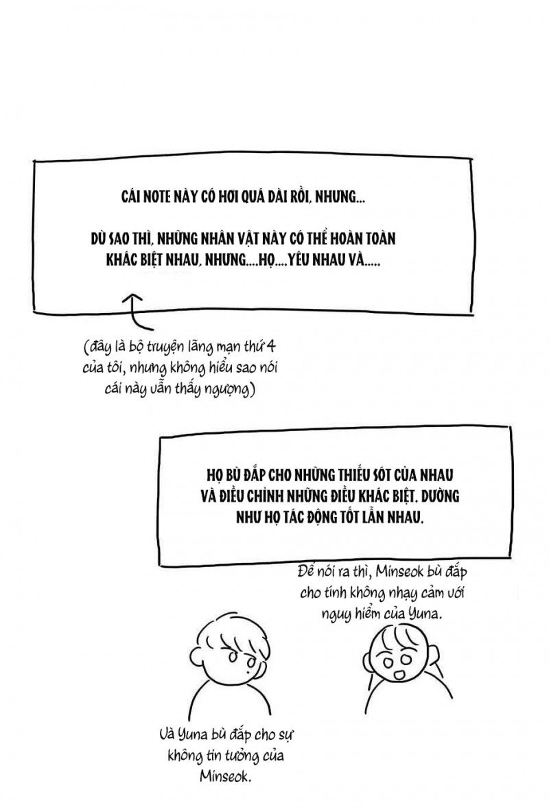 đọc truyện Toy Complex Chương 46.2 ảnh 21 tại Thiên Thai Truyện