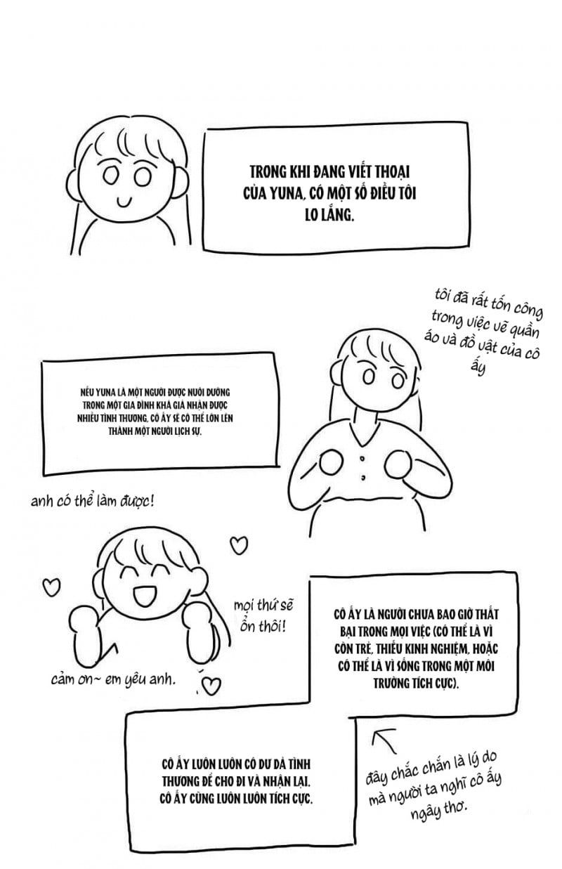 đọc truyện Toy Complex Chương 46.2 ảnh 4 tại Thiên Thai Truyện