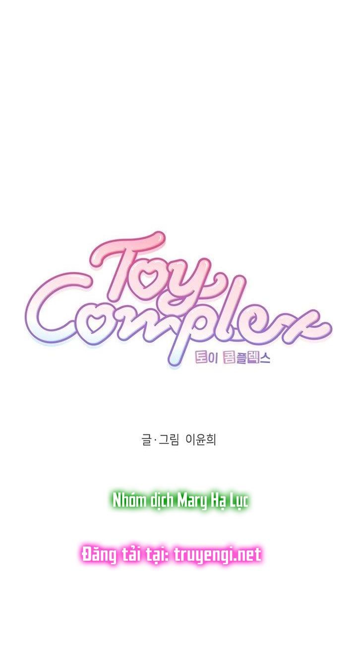 đọc truyện Toy Complex Chương 5 ảnh 14 tại Thiên Thai Truyện