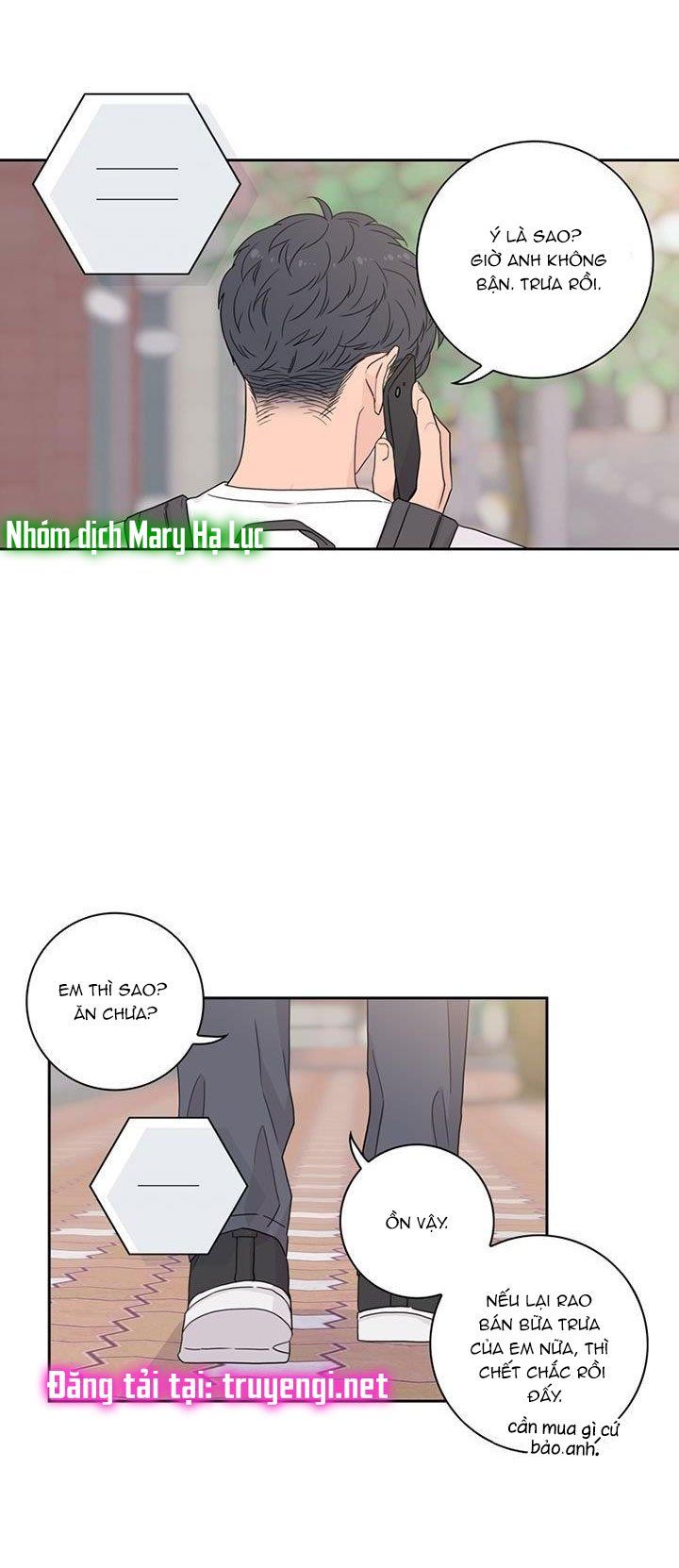 đọc truyện Toy Complex Chương 5 ảnh 16 tại Thiên Thai Truyện