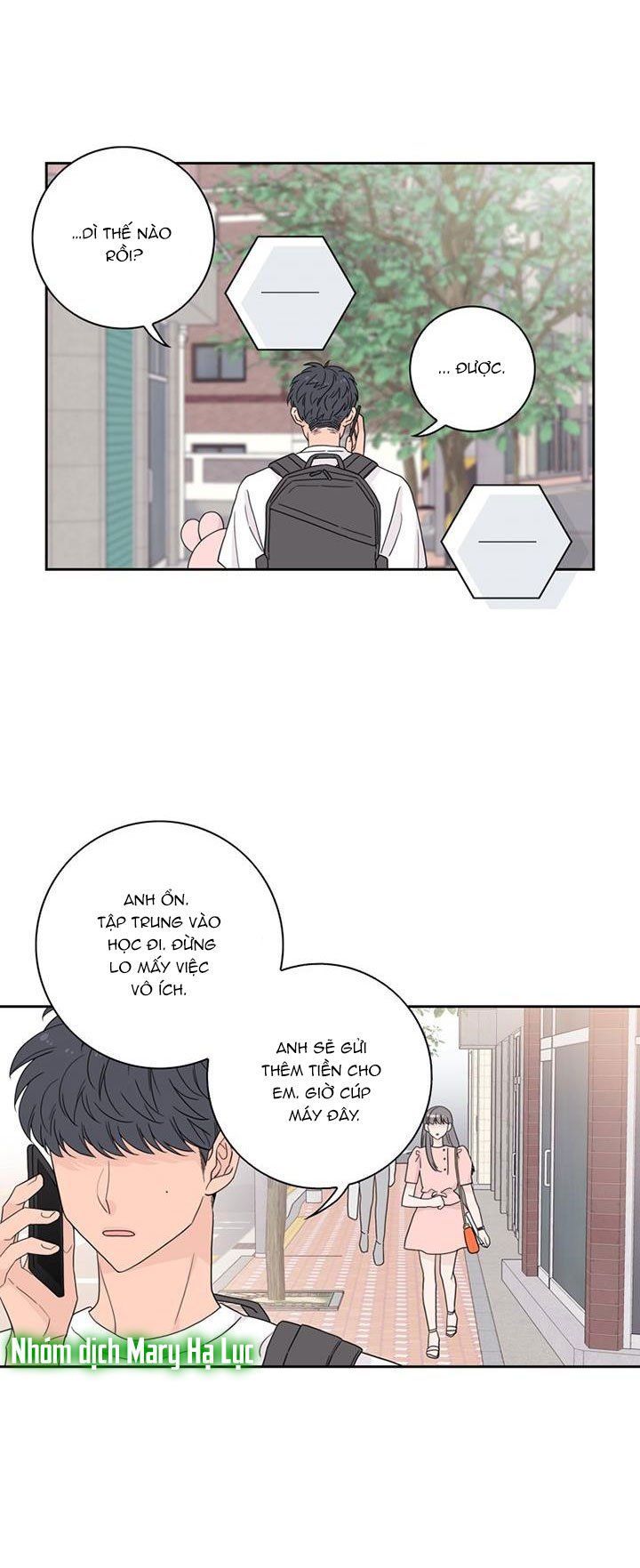 đọc truyện Toy Complex Chương 5 ảnh 18 tại Thiên Thai Truyện