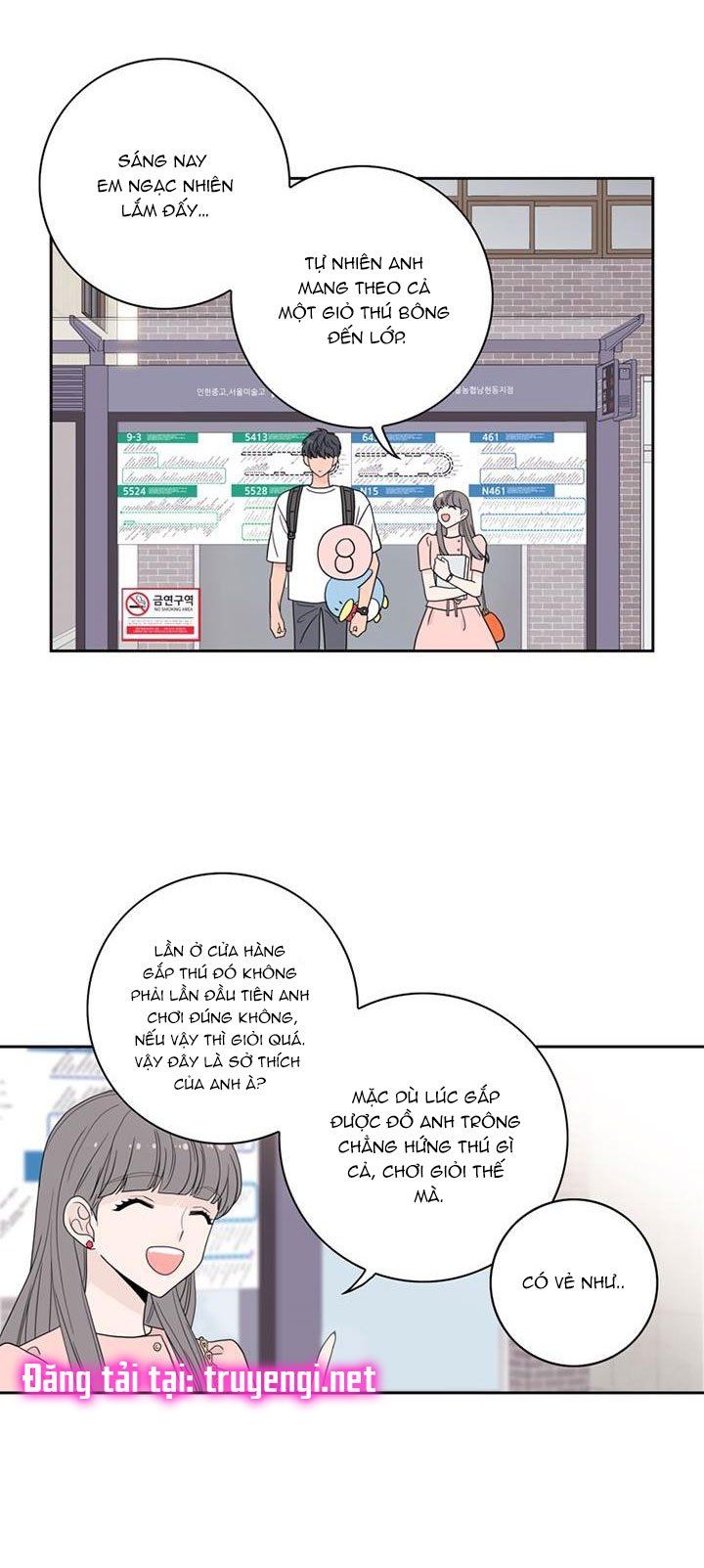 đọc truyện Toy Complex Chương 5 ảnh 35 tại Thiên Thai Truyện