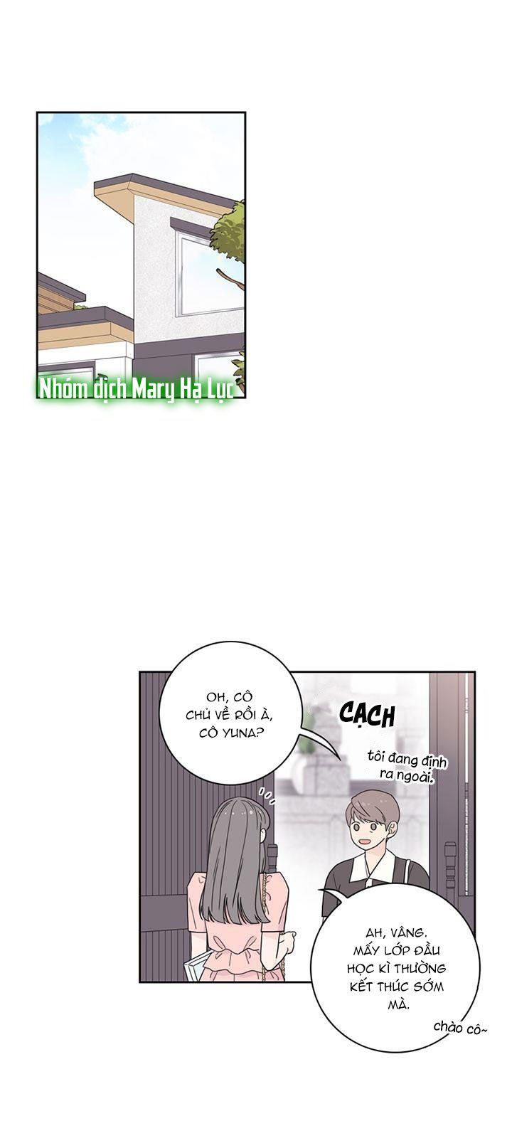 đọc truyện Toy Complex Chương 6 ảnh 3 tại Thiên Thai Truyện