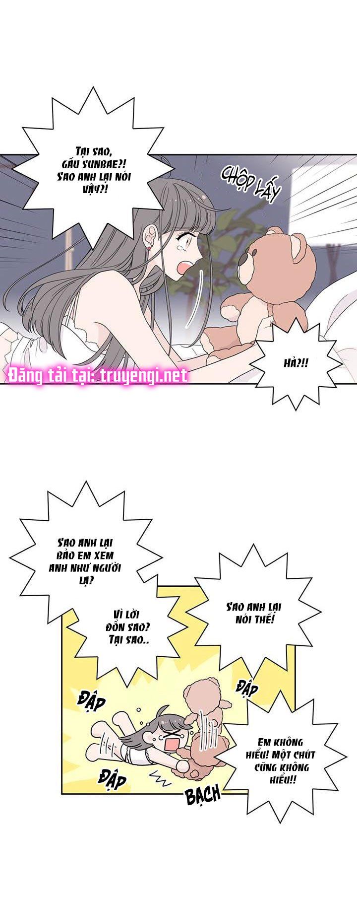 đọc truyện Toy Complex Chương 6 ảnh 13 tại Thiên Thai Truyện