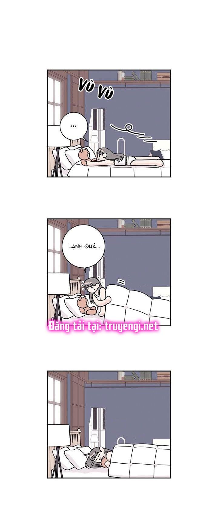 đọc truyện Toy Complex Chương 6 ảnh 15 tại Thiên Thai Truyện