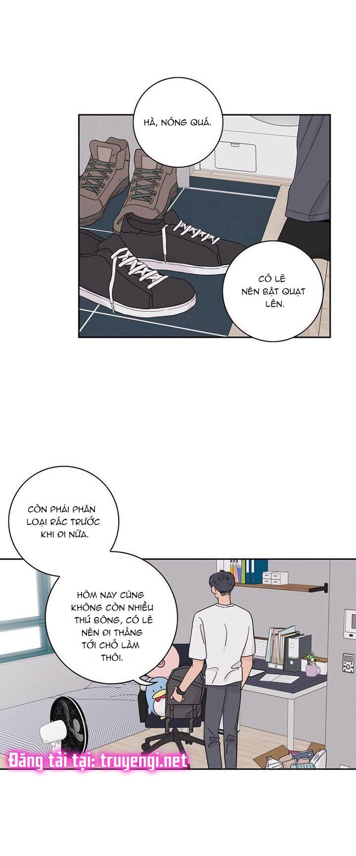 đọc truyện Toy Complex Chương 6 ảnh 7 tại Thiên Thai Truyện