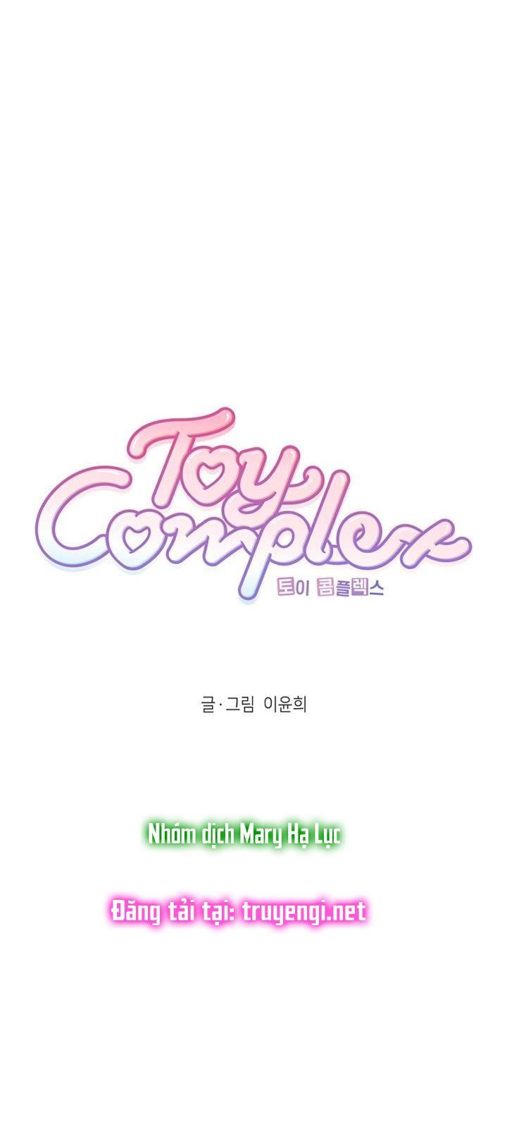 đọc truyện Toy Complex Chương 6 ảnh 10 tại Thiên Thai Truyện