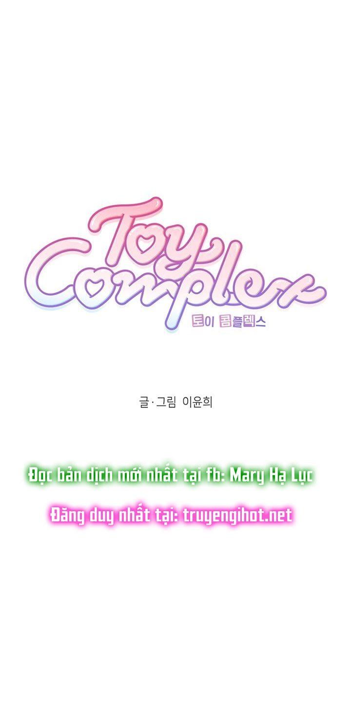 đọc truyện Toy Complex Chương 7 ảnh 6 tại Thiên Thai Truyện