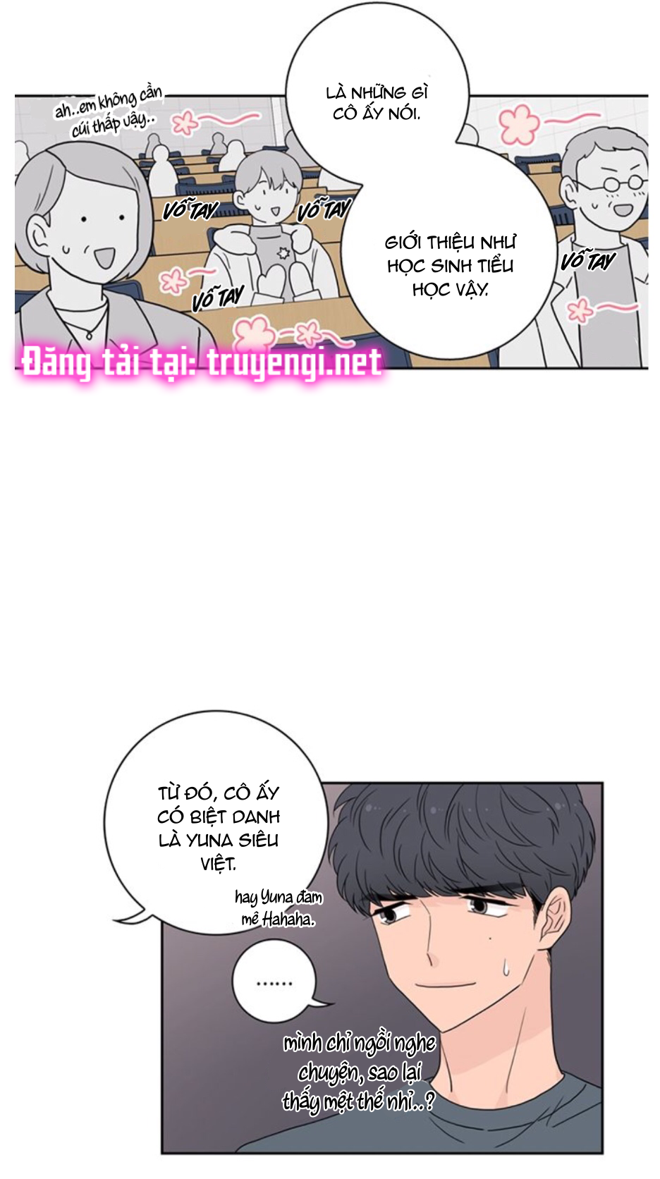 đọc truyện Toy Complex Chương 9 ảnh 14 tại Thiên Thai Truyện