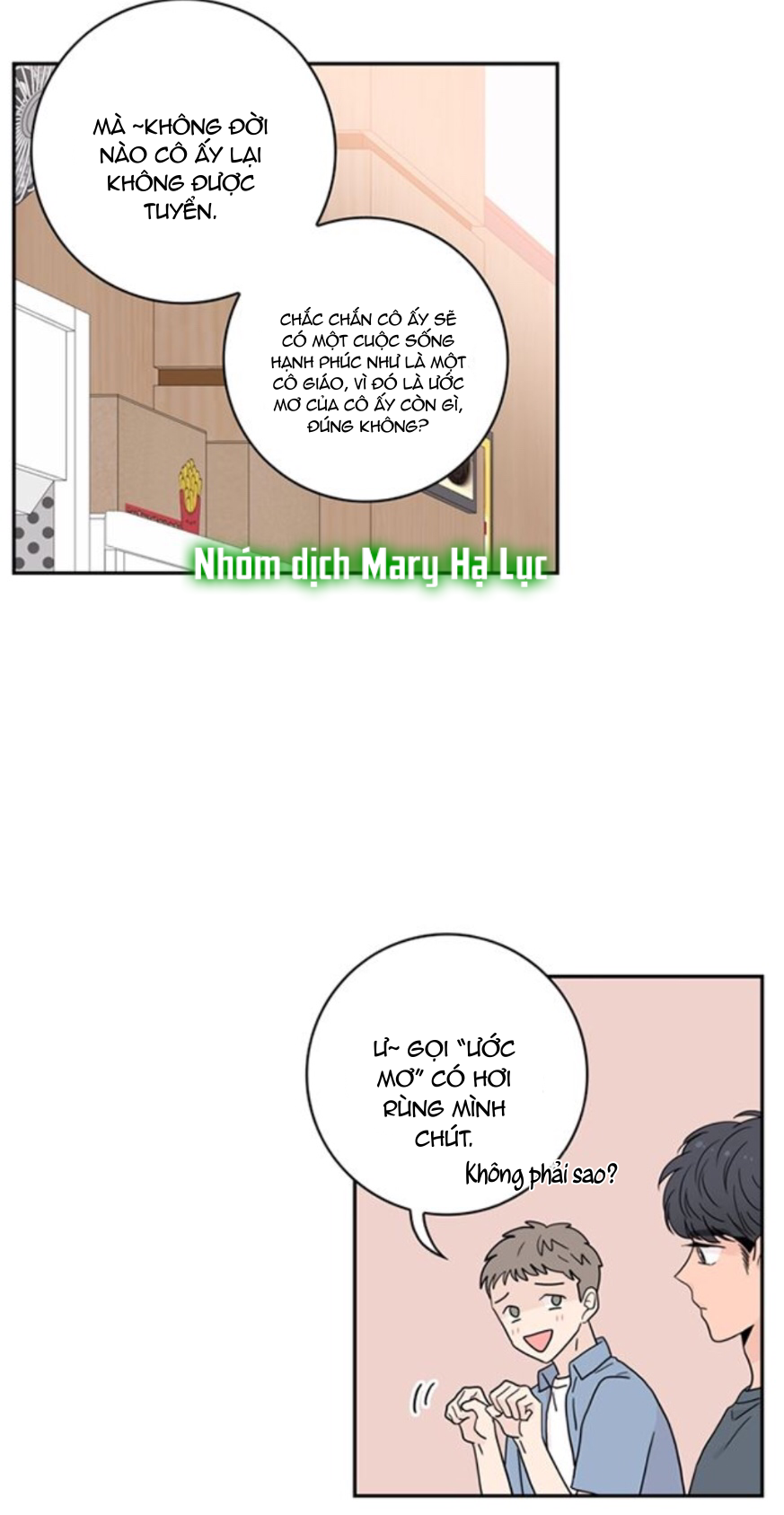 đọc truyện Toy Complex Chương 9 ảnh 16 tại Thiên Thai Truyện