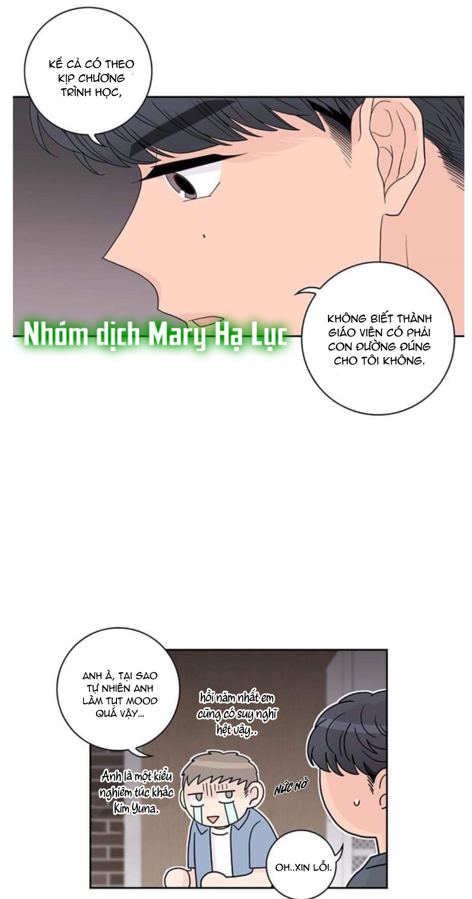 đọc truyện Toy Complex Chương 9 ảnh 19 tại Thiên Thai Truyện