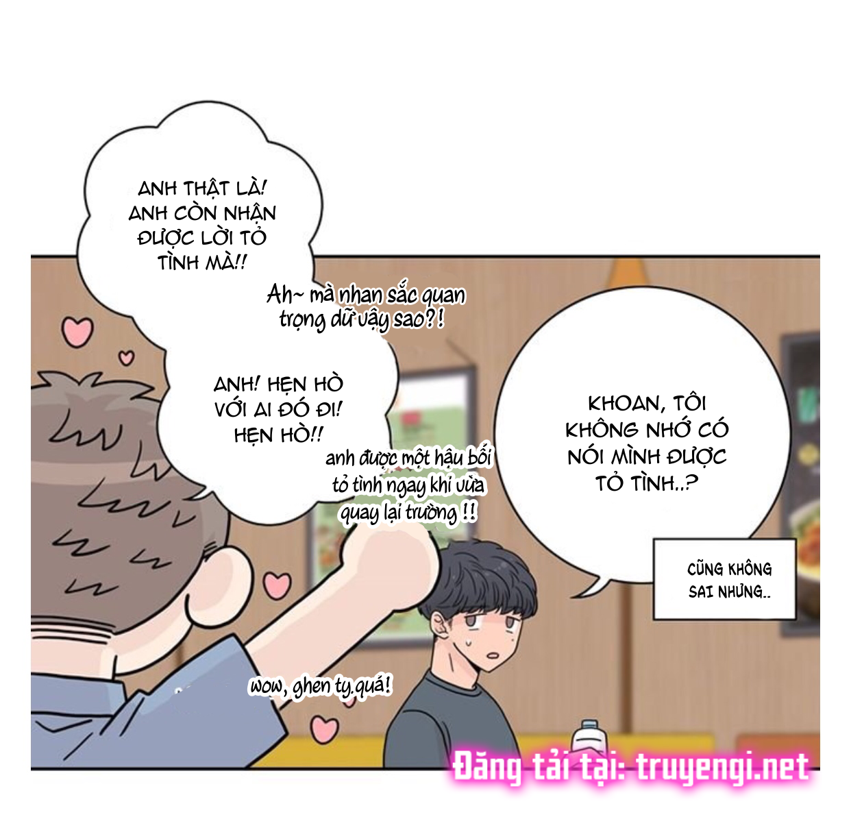 đọc truyện Toy Complex Chương 9 ảnh 21 tại Thiên Thai Truyện