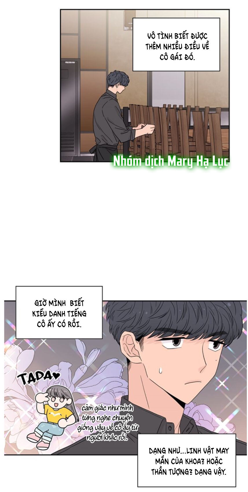 đọc truyện Toy Complex Chương 9 ảnh 24 tại Thiên Thai Truyện