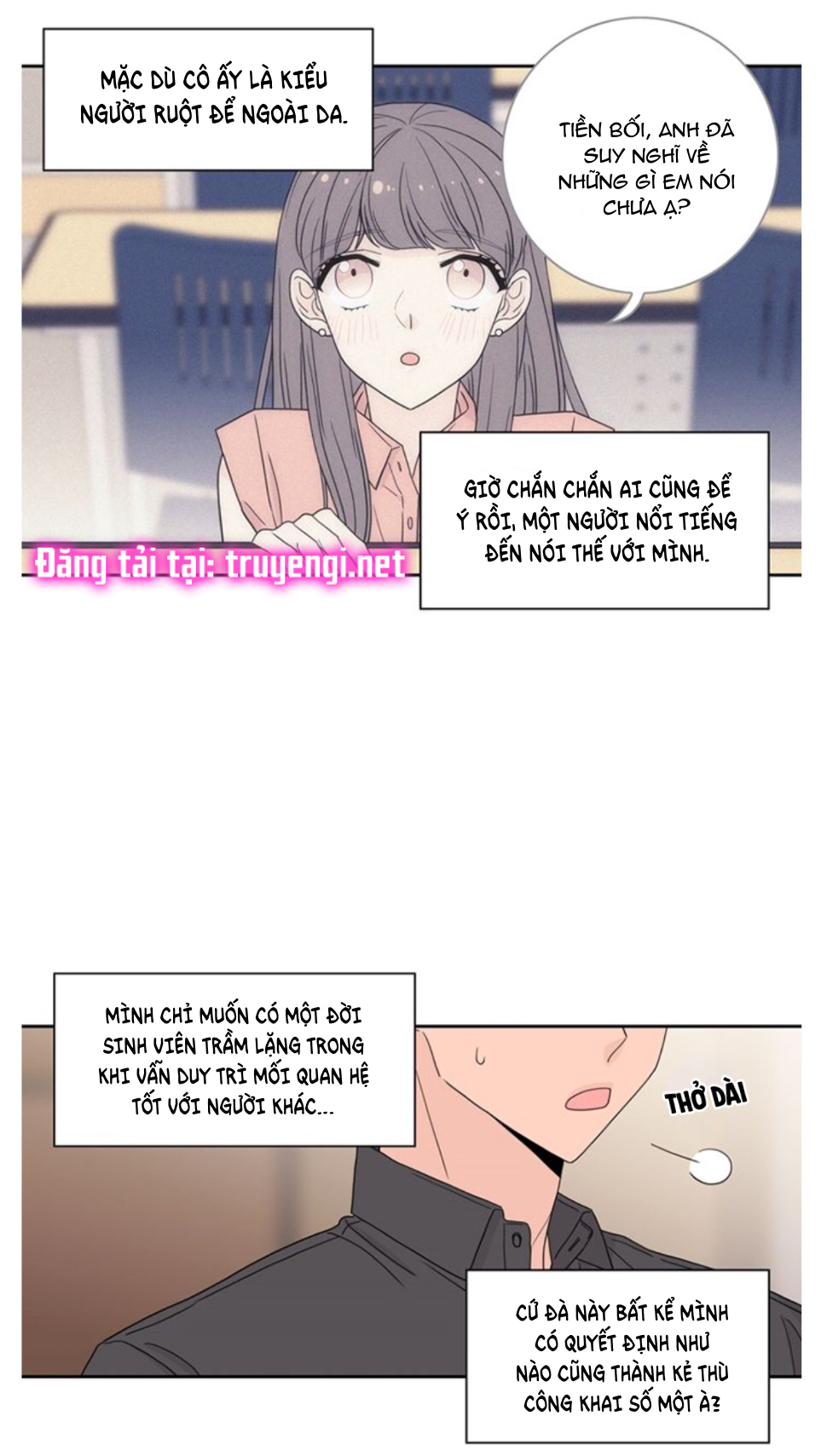 đọc truyện Toy Complex Chương 9 ảnh 25 tại Thiên Thai Truyện