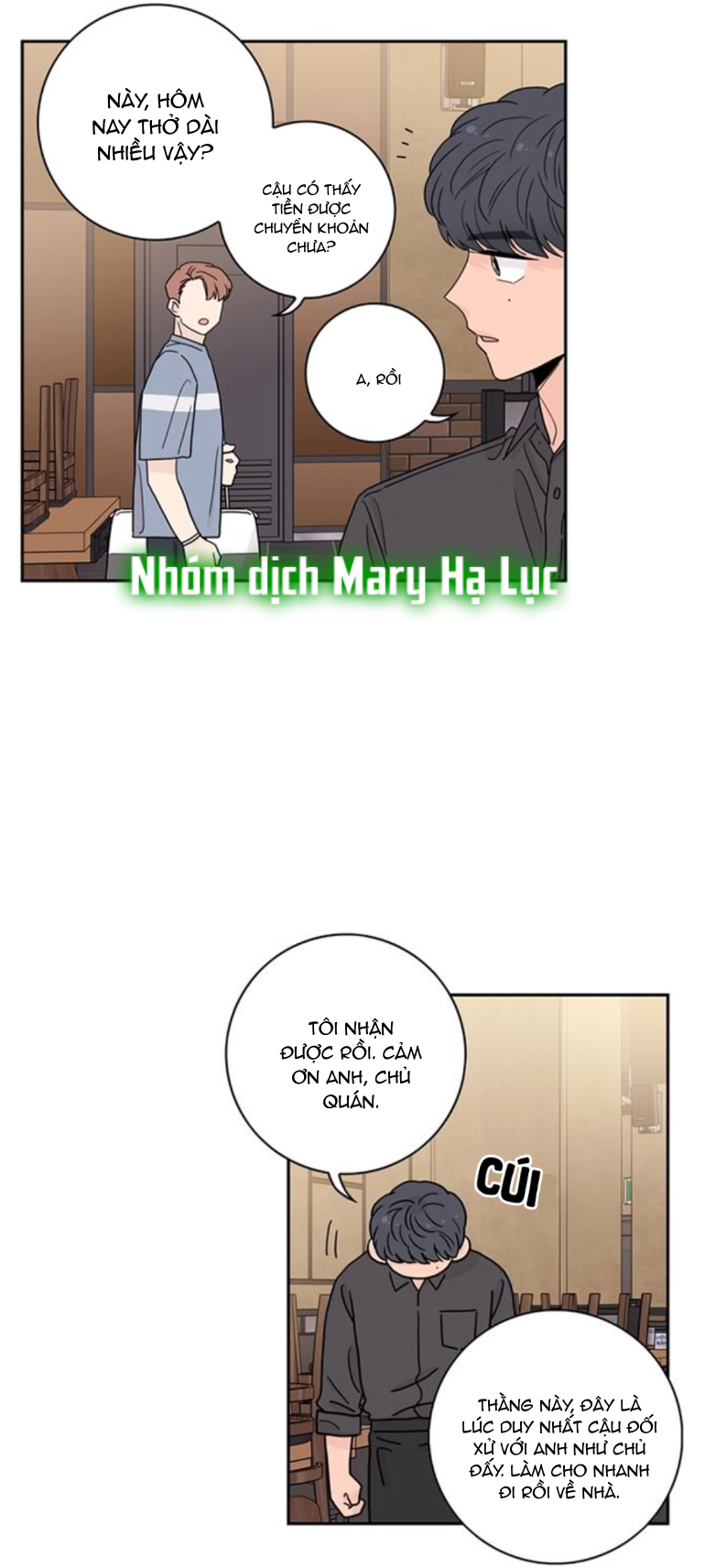 đọc truyện Toy Complex Chương 9 ảnh 26 tại Thiên Thai Truyện