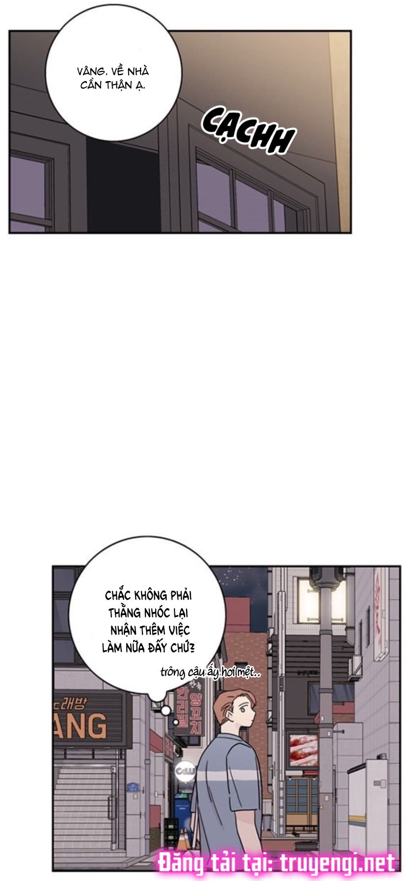 đọc truyện Toy Complex Chương 9 ảnh 27 tại Thiên Thai Truyện