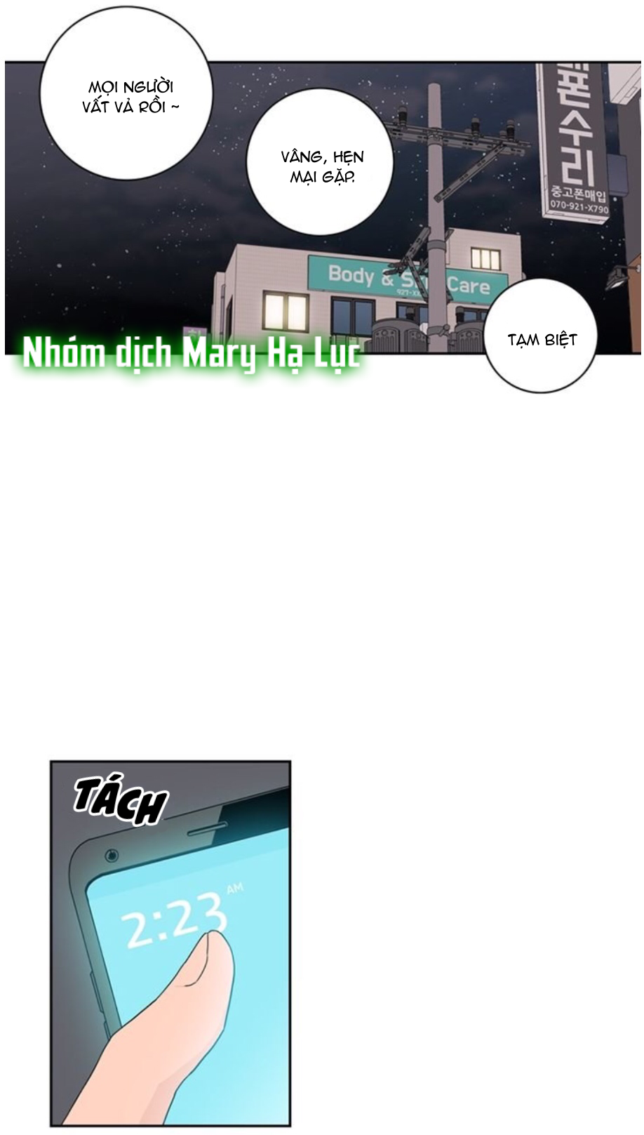 đọc truyện Toy Complex Chương 9 ảnh 28 tại Thiên Thai Truyện