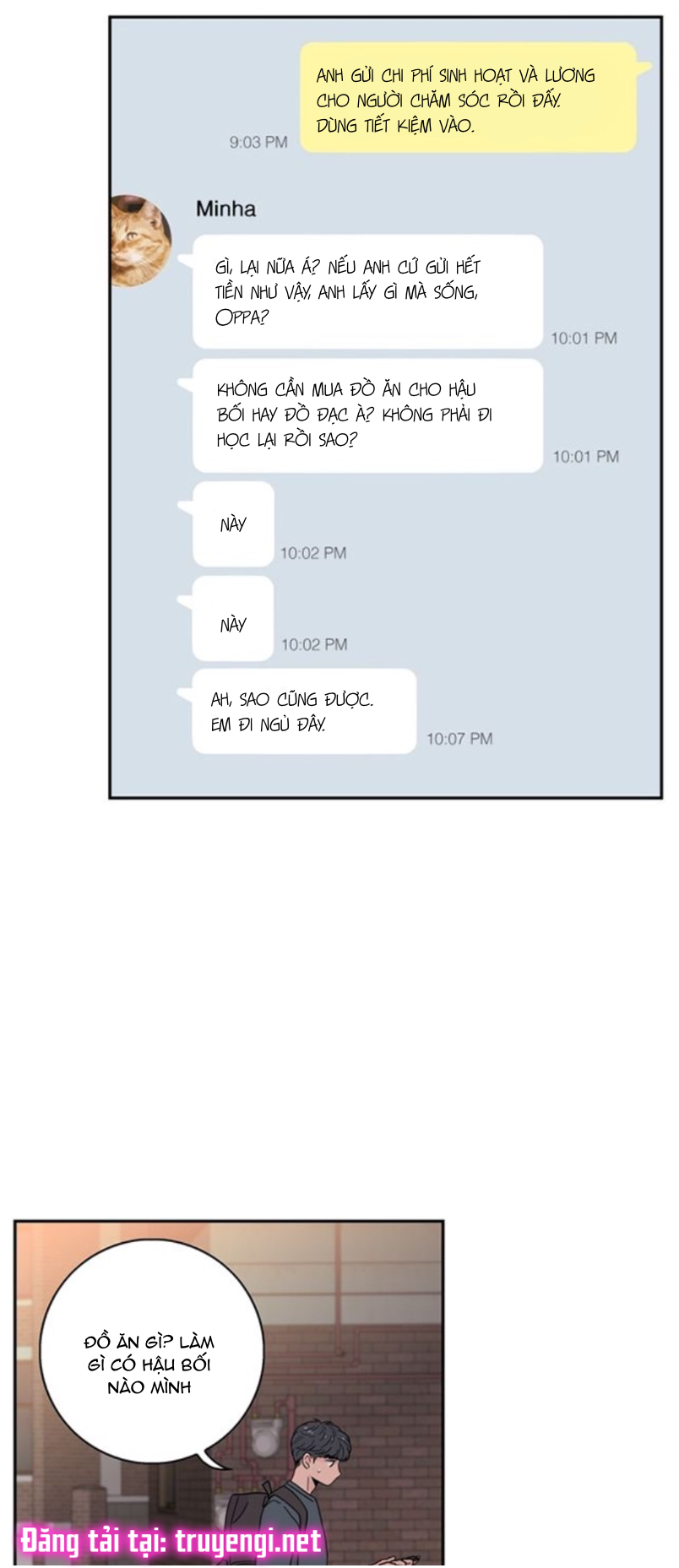 đọc truyện Toy Complex Chương 9 ảnh 29 tại Thiên Thai Truyện