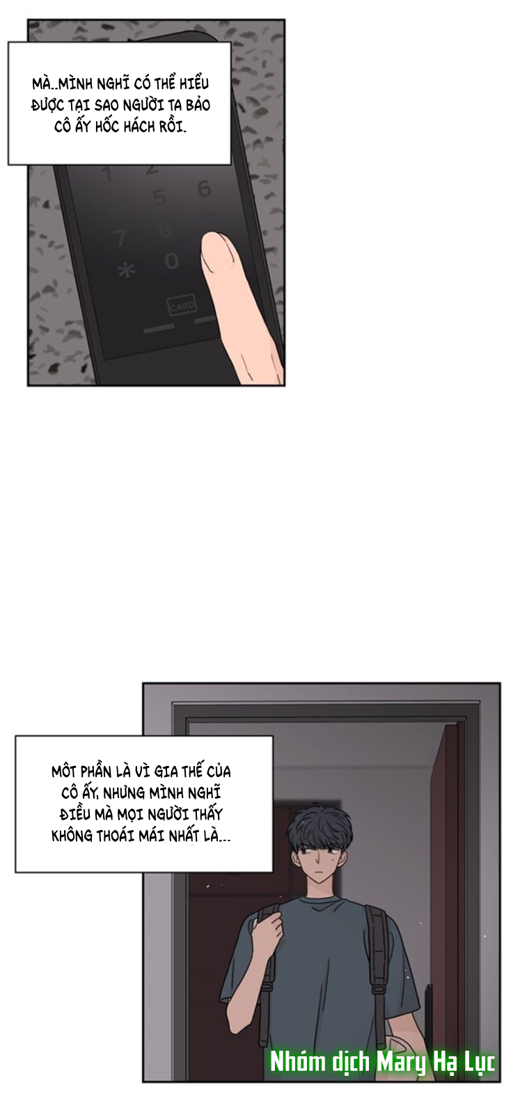 đọc truyện Toy Complex Chương 9 ảnh 31 tại Thiên Thai Truyện