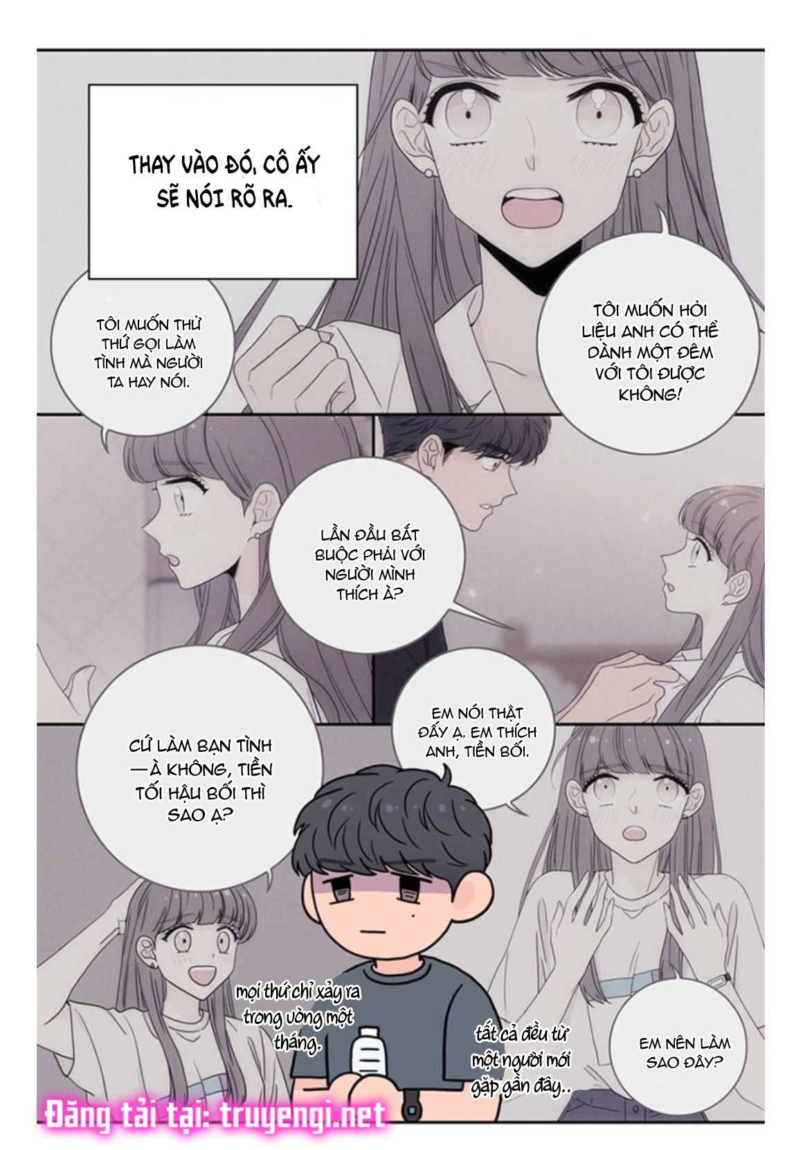 đọc truyện Toy Complex Chương 9 ảnh 7 tại Thiên Thai Truyện