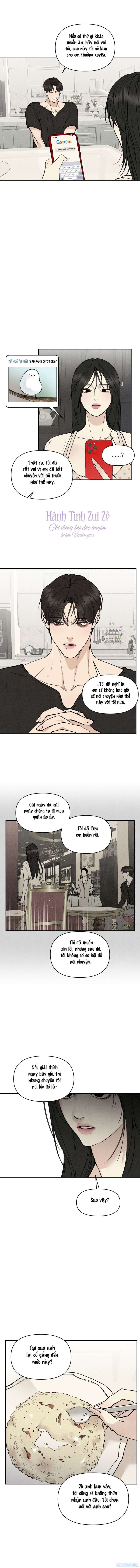 đọc truyện Toy Daddy Chương 13 ảnh 4 tại Thiên Thai Truyện