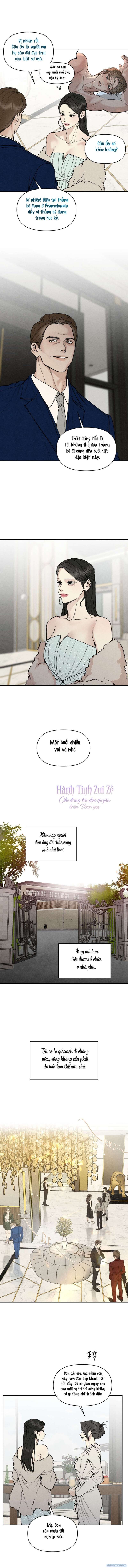 đọc truyện Toy Daddy Chương 14 ảnh 4 tại Thiên Thai Truyện