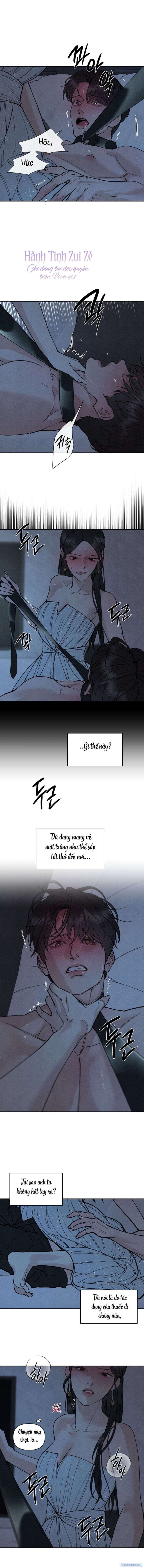 đọc truyện Toy Daddy Chương 19 ảnh 4 tại Thiên Thai Truyện