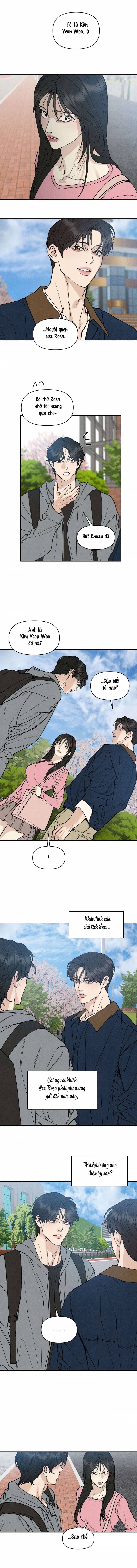 đọc truyện Toy Daddy Chương 21 ảnh 5 tại Thiên Thai Truyện