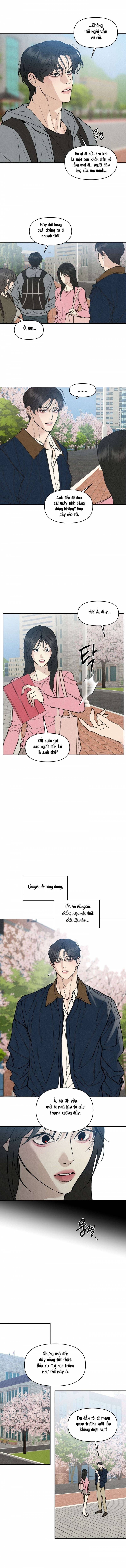 đọc truyện Toy Daddy Chương 21 ảnh 6 tại Thiên Thai Truyện