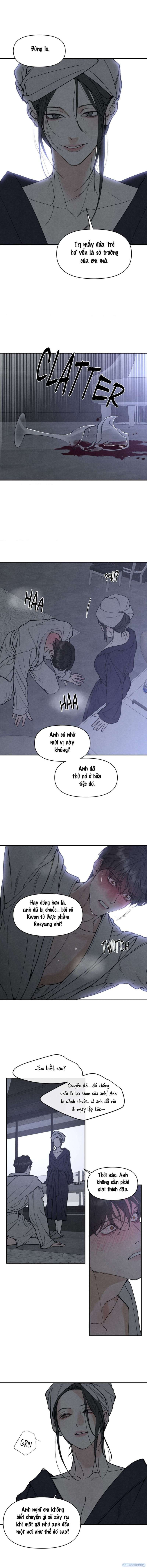 đọc truyện Toy Daddy Chương 23 ảnh 7 tại Thiên Thai Truyện