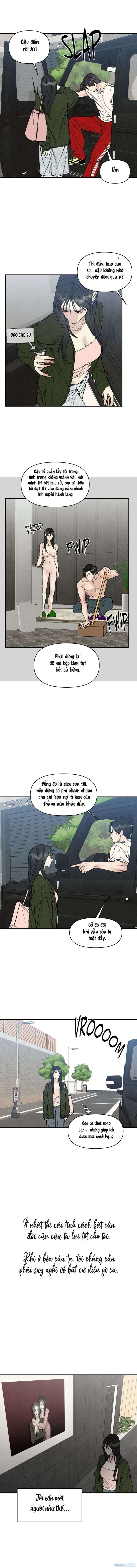 đọc truyện Toy Daddy Chương 23 ảnh 10 tại Thiên Thai Truyện