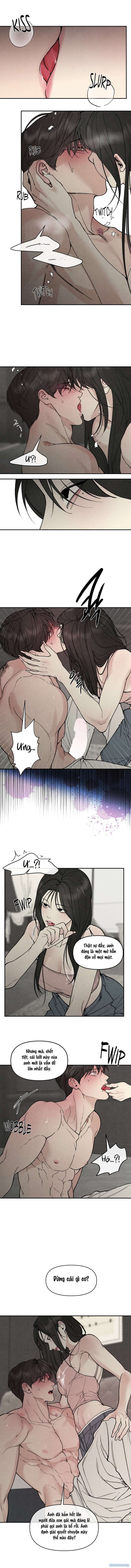 đọc truyện Toy Daddy Chương 24 ảnh 11 tại Thiên Thai Truyện