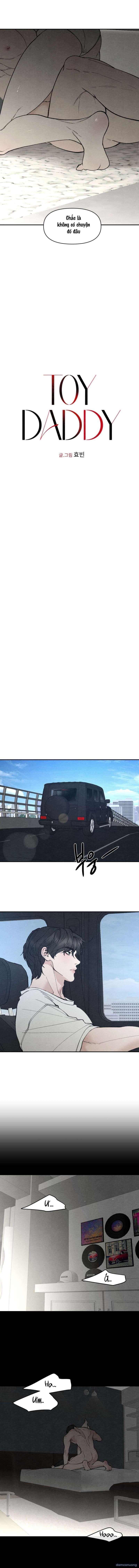 đọc truyện Toy Daddy Chương 25 ảnh 6 tại Thiên Thai Truyện