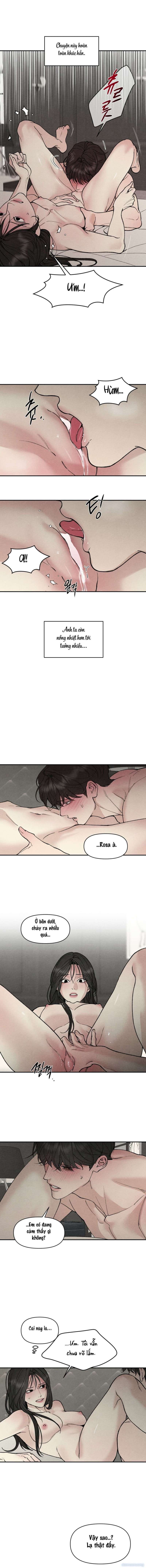 đọc truyện Toy Daddy Chương 25 ảnh 10 tại Thiên Thai Truyện