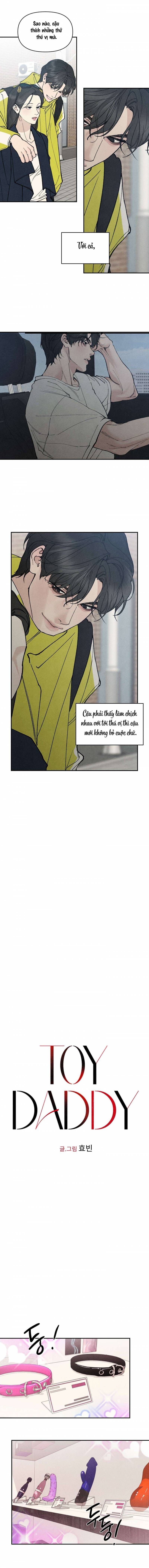 đọc truyện Toy Daddy Chương 28 ảnh 7 tại Thiên Thai Truyện