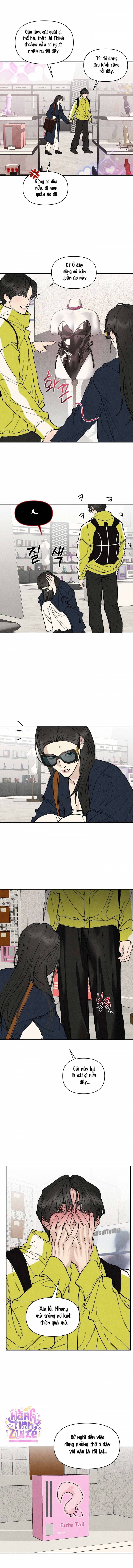 đọc truyện Toy Daddy Chương 28 ảnh 8 tại Thiên Thai Truyện