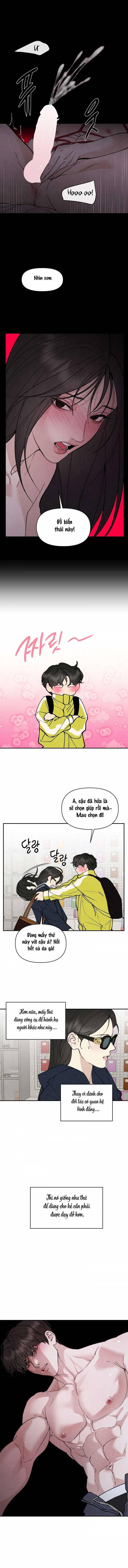 đọc truyện Toy Daddy Chương 28 ảnh 10 tại Thiên Thai Truyện