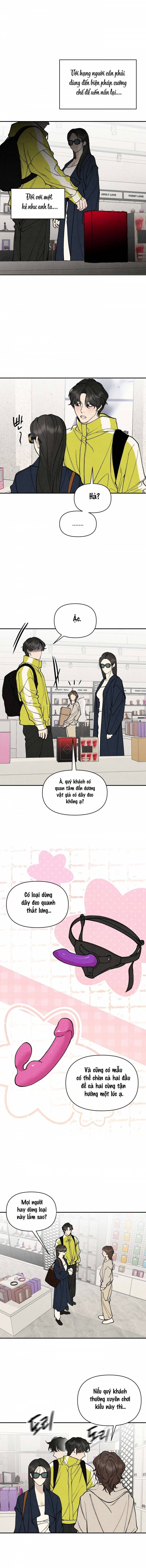 đọc truyện Toy Daddy Chương 28 ảnh 11 tại Thiên Thai Truyện