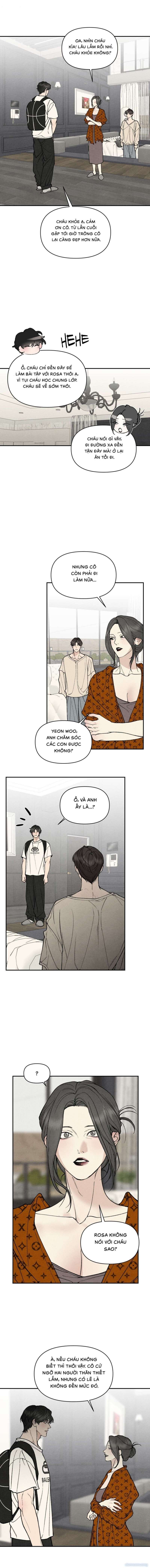 đọc truyện Toy Daddy Chương 29 ảnh 7 tại Thiên Thai Truyện