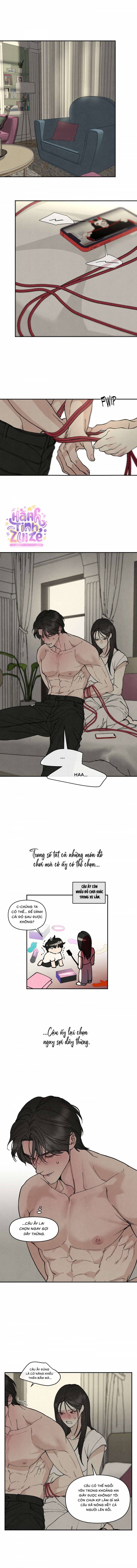 đọc truyện Toy Daddy Chương 30 ảnh 4 tại Thiên Thai Truyện