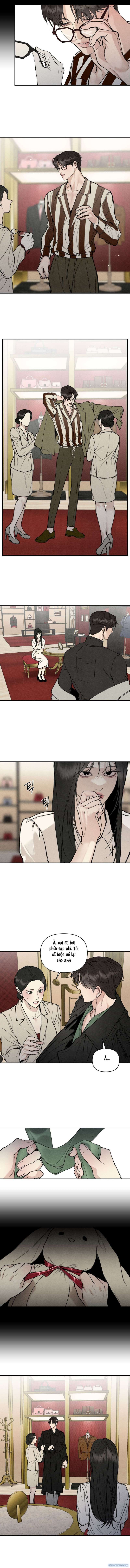 đọc truyện Toy Daddy Chương 9 ảnh 4 tại Thiên Thai Truyện