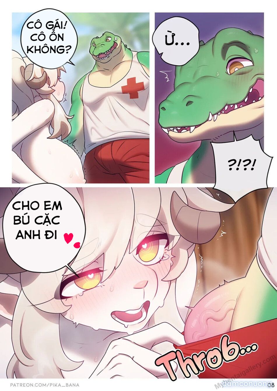 đọc truyện Toy On The Beach Chương 0 ảnh 12 tại Thiên Thai Truyện